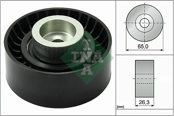 Rola ghidare/conducere, curea transmisie Schaeffler INA 532 0470 10