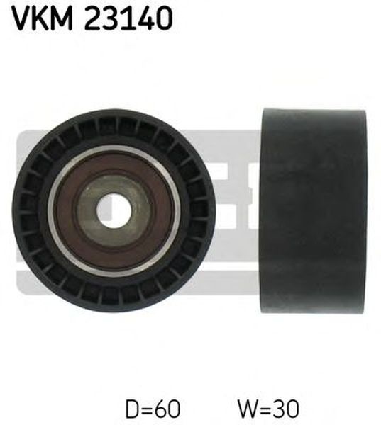 Rola ghidare curea Citroen C4 cupe LA SKF VKM23140