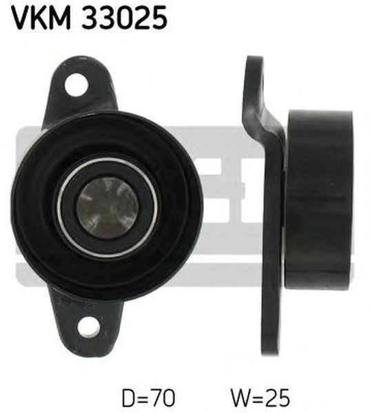 Rola ghidare curea Citroen XANTIA Break X1 SKF VKM33025