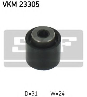 Rola ghidare curea de distributie CITROËN C1 II (2014 - 2016) SKF VKM 23305