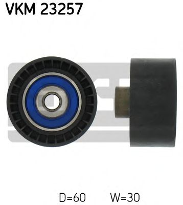 Rola ghidare curea de distributie PEUGEOT RCZ (2010 - 2016) SKF VKM 23257