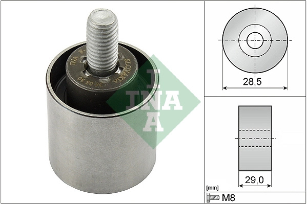 Rola ghidare curea distributie INA OPEL INSIGNIA A Country Tourer (G09) 2013-2017 - 532 0661 10