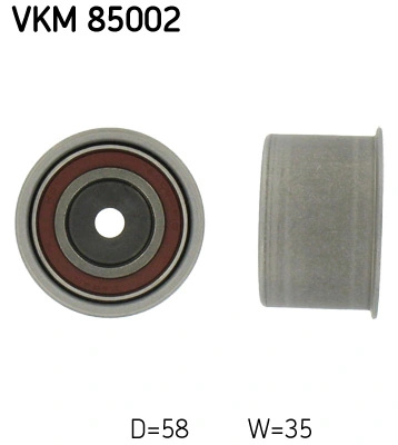 Rola ghidare curea distributie SKF MITSUBISHI PAJERO III (V7_W, V6_W) 2000-2007 - VKM 85002