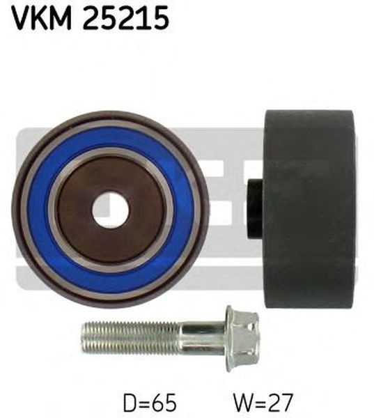 Rola ghidare curea OPEL ASTRA F hatchback 53 54 58 59 SKF VKM25215