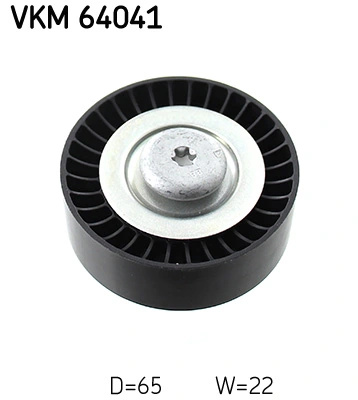 Rola ghidare curea transmisie SKF KIA CEE'D SW (ED) 2007-2012 - VKM 64041