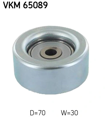 Rola ghidare curea transmisie SKF MITSUBISHI OUTLANDER III (GG_W, GF_W, ZJ, ZL, ZK) 2012-2022 - VKM 65089
