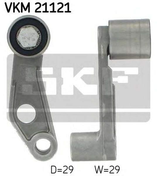 Rola ghidare curea VW NEW BEETLE 9C1 1C1 SKF VKM21121