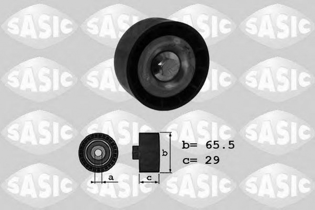 Rola ghidare FIAT PUNTO 188 SASIC 1626007
