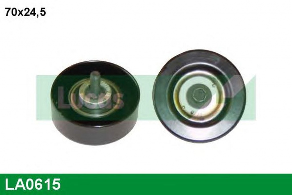 Rola ghidare FORD PUMA EC LUCAS ENGINE DRIVE LA0615