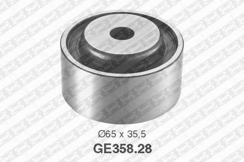 Rola ghidare LANCIA LYBRA SW 839BX SNR GE35828