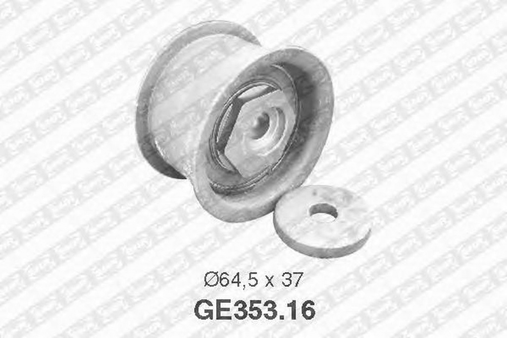 Rola ghidare OPEL OMEGA B combi 21 22 23 SNR GE35316
