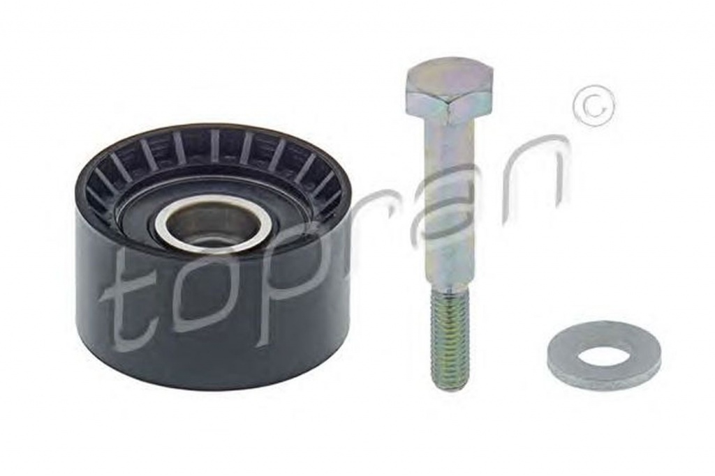 Rola ghidare OPEL VECTRA C combi TOPRAN 207078