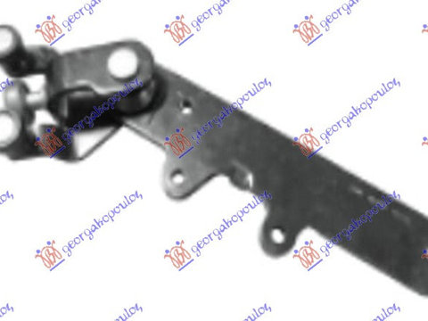 ROLA GHIDARE USA CULISANTA INFERIOARA, OPEL, OPEL COMBO (COMBI/CARGO) 12-18, 601007821