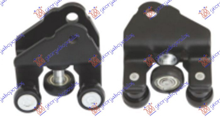 ROLA GHIDARE USA CULISANTA MIJLOC, PEUGEOT, PEUGEOT PARTNER 15-19, 638007822