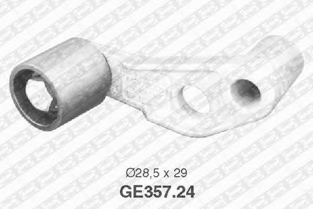 Rola ghidare VW GOLF PLUS 5M1 521 SNR GE35724