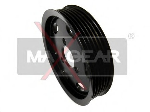 Rola intinzatoare 30-0046 MAXGEAR pentru Vw Sharan Vw Derby Vw Flight Vw Polo Vw Caddy Vw Panel Audi A3 Seat Alhambra Seat Inca Vw Golf Skoda Octavia Vw Beetle Vw New Vw Novo Vw Bora Vw Jetta Seat Cordoba Seat Leon Seat Ibiza Vw Passat Vw Multivan