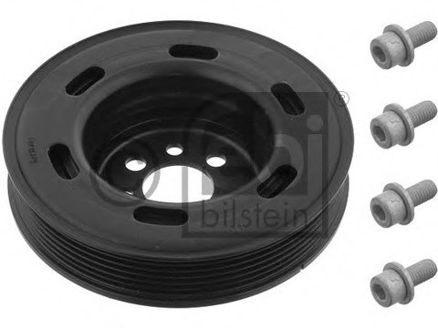 Rola intinzatoare 33608 FEBI BILSTEIN pentru Vw Sharan Seat Alhambra Audi Tt Audi A4 Audi A6 Audi A3 Vw Multivan Vw Golf Vw Rabbit Vw Touran Seat Altea Seat Toledo Skoda Laura Skoda Octavia Vw Passat Vw Jetta Vw Vento Seat Leon Vw Eos Seat Exeo