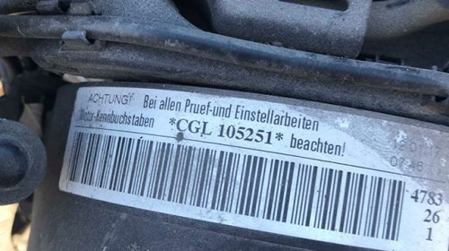 Rola intinzatoare Audi A4 B8 2.0 TDI CGL