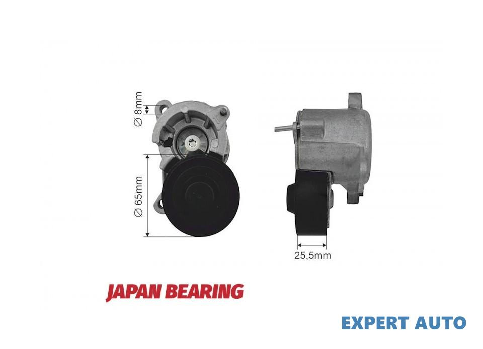 Rola intinzatoare curea transmisie Peugeot 607 (2000->)[9D,9U] #1 5751.61
