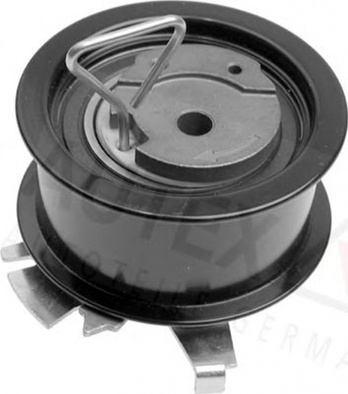 Rola Intinzator curea AUDI A4 Cabriolet 8H7 B6 8HE B7 AUTEX 641858