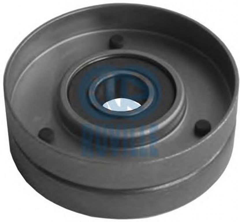 Rola Intinzator curea AUDI A4 Cabriolet 8H7 B6 8HE B7 RUVILLE 55740