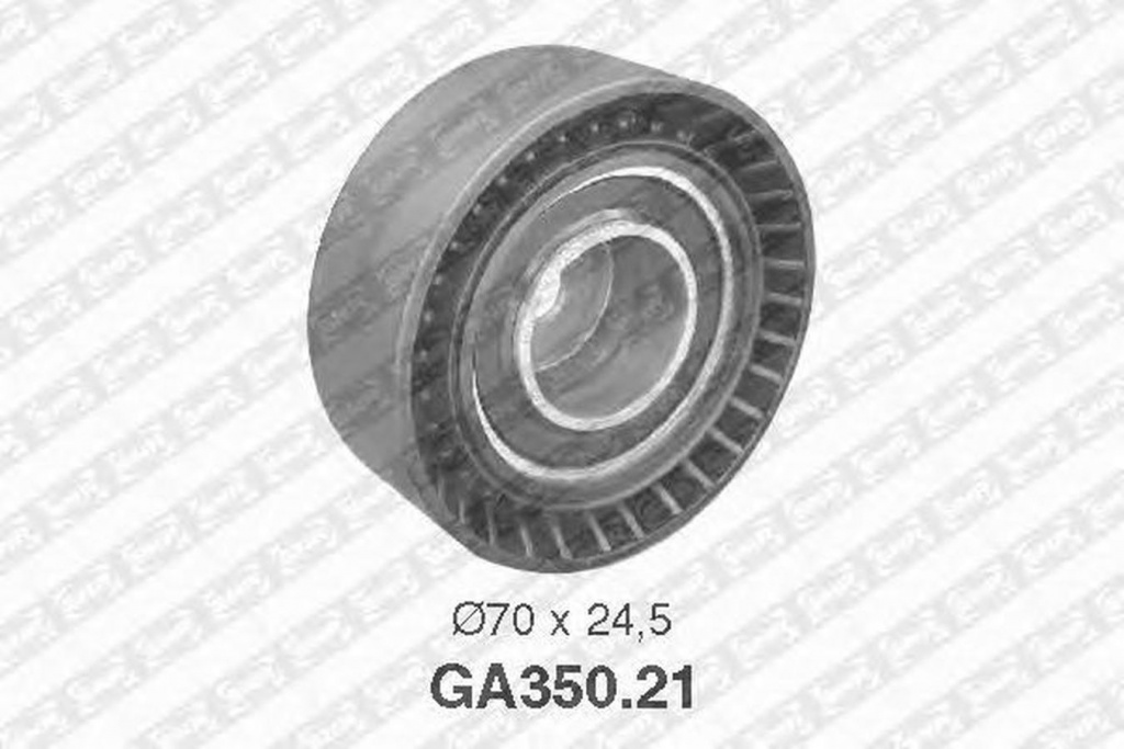 Rola Intinzator curea BMW 5 E60 SNR GA35021