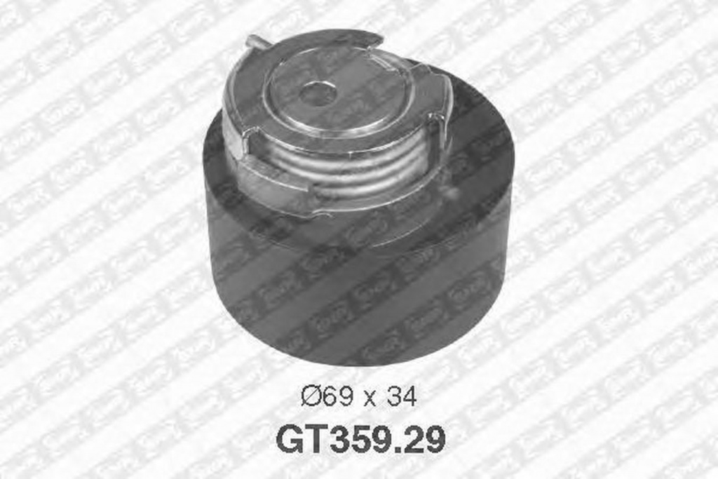 Rola Intinzator curea CITROEN C6 TD SNR GT35929