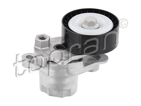 Rola intinzator curea distributie 116 634 TOPRAN pentru Vw Golf Vw Polo Vw Passat Vw Jetta Vw Vento Vw Beetle Vw Novo Vw Touran Vw Tiguan Vw Caddy Vw Sharan Audi A4 Audi Q2 Audi A5 Vw T-roc Audi A1 Audi Q3 Vw T-cross