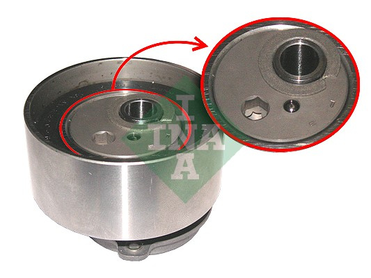 Rola intinzator,curea distributie (531019820 INA) BYD,FORD USA,MAZDA