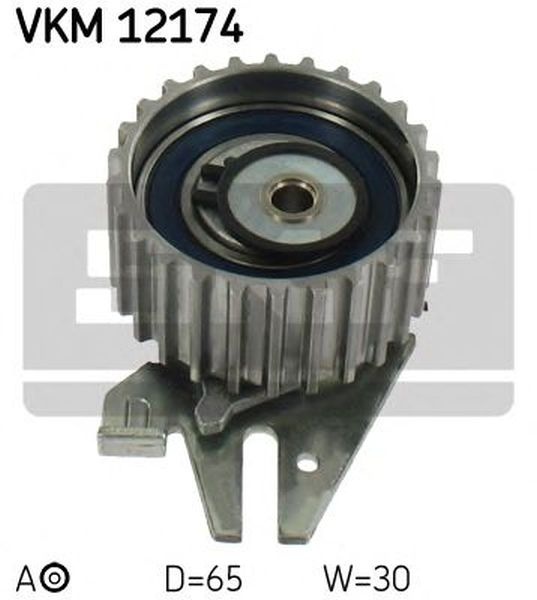 Rola intinzator curea distributie ALFA ROMEO 156 9