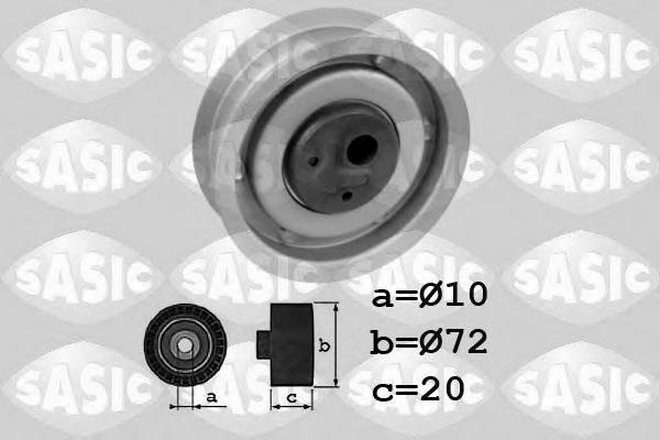 Rola intinzator,curea distributie AUDI 90 (8C, B4), AUDI 80 Avant (8C, B4), VW ATLANTIC I (16) - SASIC 1706032