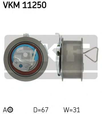 Rola intinzator curea distributie AUDI A4 Avant (8ED, B7) - Cod intern: W20034697 - LIVRARE DIN STOC in 24 ore!!!