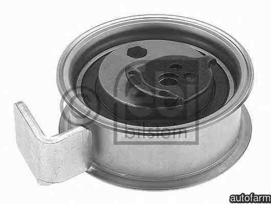 Rola intinzator,curea distributie AUDI A4 Cabriolet (8H7, B6, 8HE, B7) FEBI BILSTEIN 18554