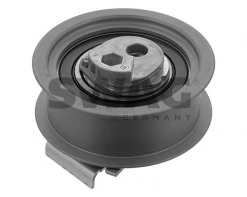 Rola intinzator,curea distributie AUDI A4 Cabriolet (8H7, B6, 8HE, B7), VW TOURAN (1T1, 1T2), AUDI A3 (8P1) - SWAG 30 93 8655