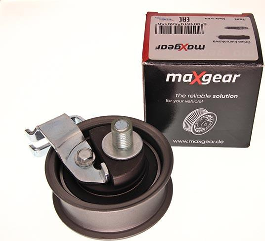 Rola intinzator,curea distributie AUDI A6 II (4B2, C5) Sedan, 01.1997 - 08.2005 Maxgear 54-0372