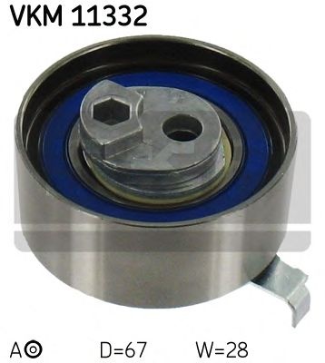 Rola intinzator curea distributie AUDI A8 (4H_) - Cod intern: W20034708 - LIVRARE DIN STOC in 24 ore!!!