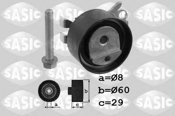 Rola intinzator,curea distributie Citroen XANTIA (X1), Citroen ZX (N2), PEUGEOT 306 hatchback (7A, 7C, N3, N5) - SASIC 1700031