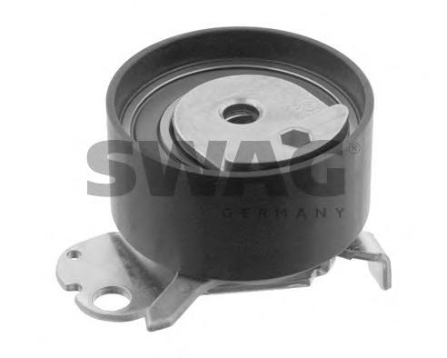 Rola intinzator,curea distributie Citroen XANTIA (X1), Citroen ZX (N2), PEUGEOT 306 hatchback (7A, 7C, N3, N5) - SWAG 62 91 9190