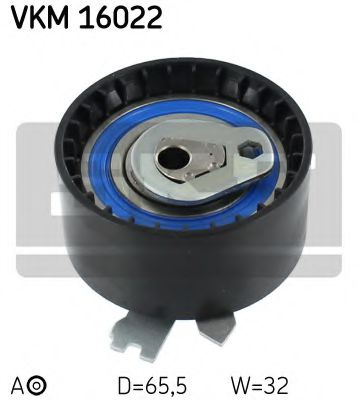 Rola intinzator curea distributie DACIA DUSTER (20