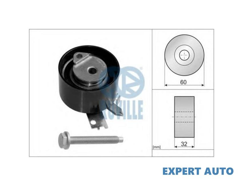 Rola intinzator,curea distributie Dacia LOGAN II 2012-2016 #8 130704805R
