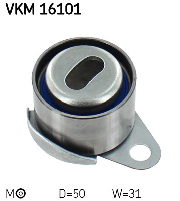 Rola intinzator curea distributie # Dacia Solenza 2003 2004 2005 2006 2007 2008 2009 2010 2011 2012 2013 2014 2015 2016 2017 2018 2019 2020 2021 2022 2023 2024 2025 # VKM 16101 # SKF