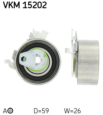 Rola intinzator curea distributie # Daewoo Evanda 2002 2003 2004 2005 2006 2007 2008 2009 2010 2011 2012 2013 2014 2015 2016 2017 2018 2019 2020 2021 2022 2023 2024 2025 # VKM 15202 # SKF