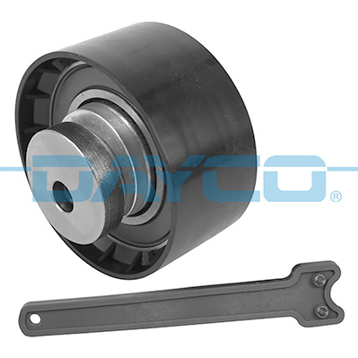 Rola intinzator curea distributie # Fiat 500l 2012 2013 2014 2015 2016 2017 2018 2019 2020 2021 2022 2023 2024 2025 # ATB1002 # DAYCO