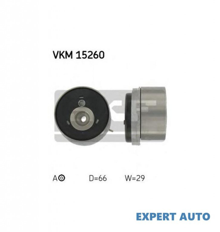 Rola intinzator,curea distributie Fiat CROMA (194)
