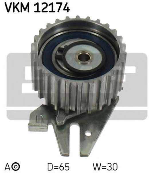 Rola intinzator curea distributie FIAT DUCATO bus 