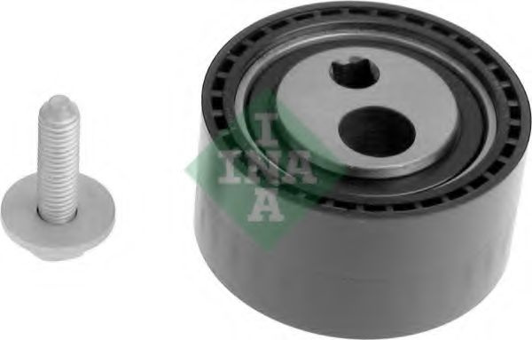Rola intinzator,curea distributie FIAT DUCATO platou / sasiu (244) (2002 - 2016) INA 531 0264 10
