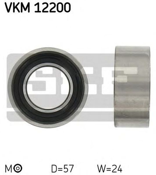 Rola intinzator curea distributie FIAT PUNTO Cabriolet 176C SKF VKM12200