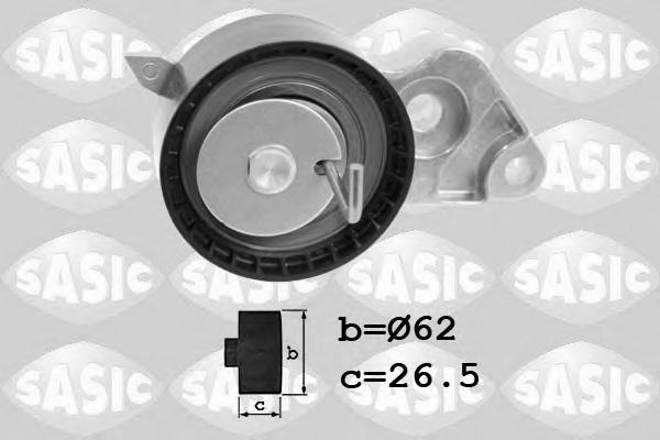 Rola intinzator,curea distributie FORD FIESTA Mk IV (JA_, JB_), FORD FOCUS (DAW, DBW), FORD FOCUS Clipper (DNW) - SASIC 1706065