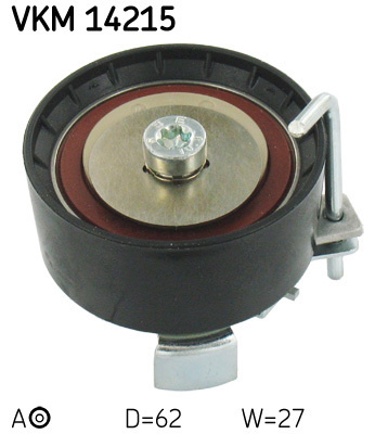 Rola intinzator curea distributie # Ford Fiesta 2013 2014 2015 2016 2017 2018 2019 2020 2021 2022 2023 2024 2025 # VKM 14215 # SKF
