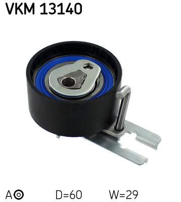 Rola intinzator curea distributie # Ford Focus 2004 2005 2006 2007 2008 2009 2010 2011 2012 # VKM 13140 # SKF